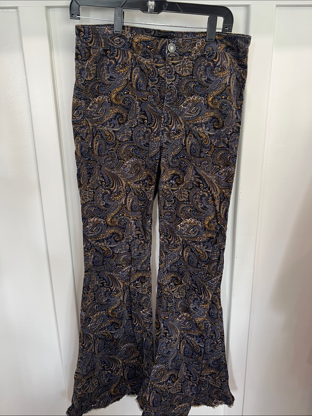Boho Flare Jeans